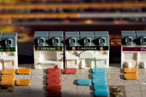 Test du jeu Dinner in Paris visuel 3